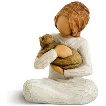 Willow Tree Kindness Girl Figurine