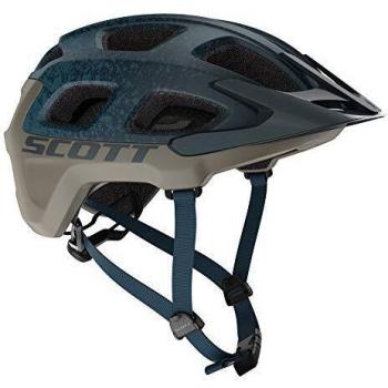 Scott 275202, Casco de Bicicleta Unisex para Adulto, nightfal Azul, M