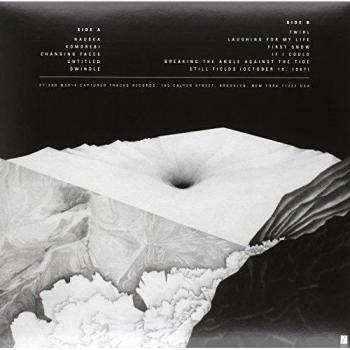 Nausea - Vinyl Record
