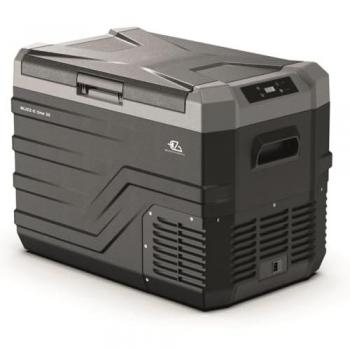 Nevera eléctrica de compresión EZA BLIZZ-E ONE 27L - 12V/24V - Temperatura -20°C a +20°C - Negra