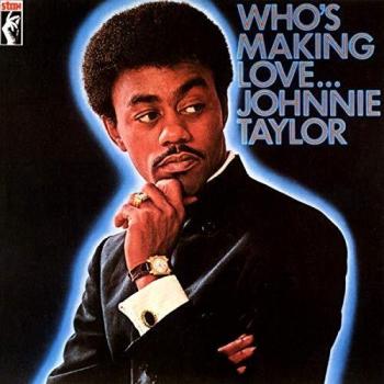Who's Making Love 1 LP