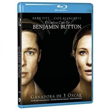 El curioso caso de Benjamin Button (Blu-ray) [Blu-ray