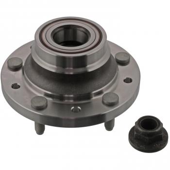 Juego de cojinete de rueda FEBI BILSTEIN 45357 con kit completo