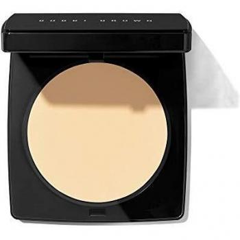 Bobbi Brown Sheer Finish Pressed Powder - Pale Yellow 11g