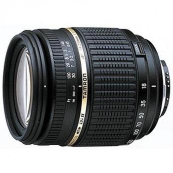 'Tamron AF 18 - 250 mm 3,5 - 6,3 Di II LD ASL Macro Lente Digital con Built-in Motor 