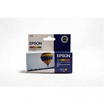 Epson C13T02040110 - Cartucho de Tinta, Color