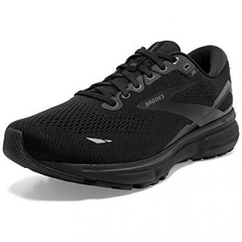 Brooks Ghost 15 Women's Black Running Shoes