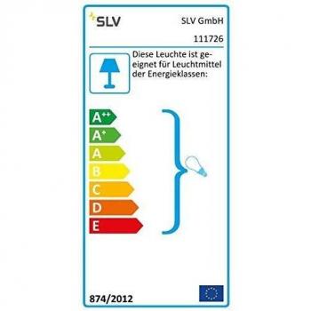 Empotrable Cuadrado LED GU10 50W Aluminio Cepillado con Lamas Resorte