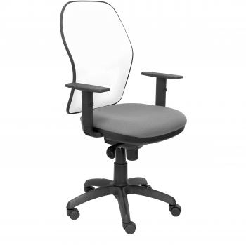 Piqueras Y Crespo 15SBBALI40 - Silla de oficina, Gris