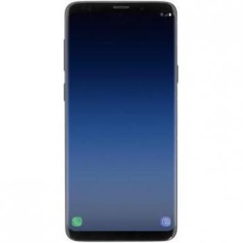 Samsung Galaxy S9+ (G965F) 64GB Negro Reacondicionado Grade A - Muy Buen Estado, Dual SIM, Impermeable, Pantalla 6.2 Quad HD, Slot MicroSD, Cámara 12MP
