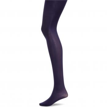 DIM Panty Opaque Veloute (Opaco Mod) Azul 3/4