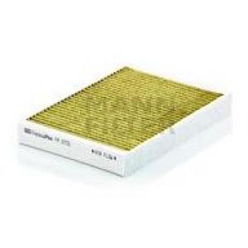 Original MANN-FILTER Interior Filter FP 2733 – FreciousPlus biofunctional pollen filter – For passenger cars