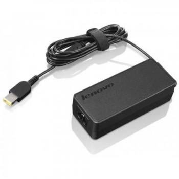 CARGADOR LENOVO CONECTOR RECTANGULAR THINKPAD 65W