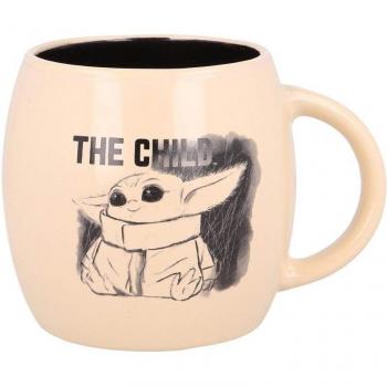 Taza Cerámica Globo The Child Baby Yoda