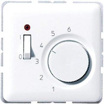 Termostato calefacción CD500 10A 230V blanco alpino