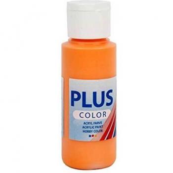 Pintura Acrílica Plus Color Calabaza 60 ml