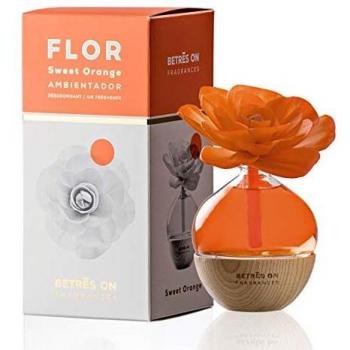 Fragancias & Sensaciones S.L. Ambientador Flor Premium Orange 85Ml, 90
