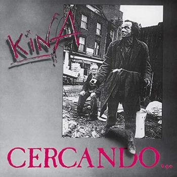Vinile Kina - Searching (LP + CD)