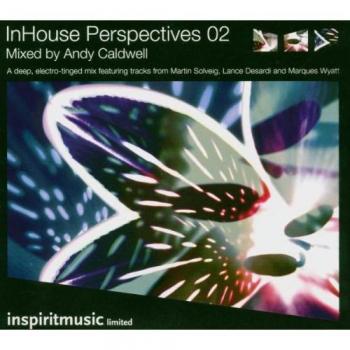 In-House Perspectives 02 - Various Artists (Audio CD)