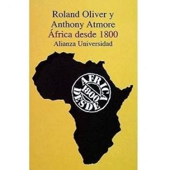 Ãfrica desde 1800