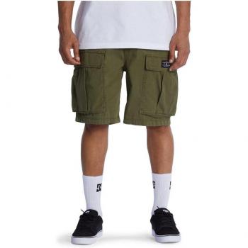 DC Shoes - Pantalones cortos cargo Tundra