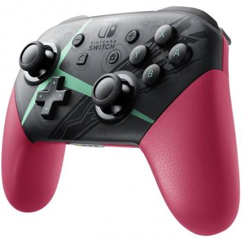 Nintendo Switch Pro Controller (Xenoblade Chronicles 2 Edition)