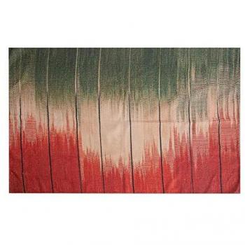 Alfombra África de PET reciclado para exterior multicolor 160 x 230 cm
