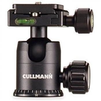 Cullmann Mundo mub2.5b Rótula de Aluminio  Negro