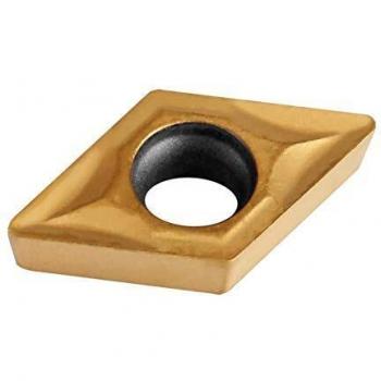 Paquete de 10 Insertos de Torno, DCMT070204 US735 DCMT51.51, Insertos de Carburo de Diamante, Insertos CNC, inseRtos de Fresa para Acero