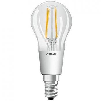 Bombilla LED Dimable E14 5-40W 220-240V 470lm PARATHOM P40 FILAMENTO CLARO