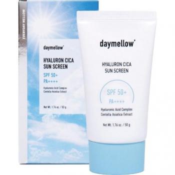 Hyaluronic Cica Sunscreen SPF50+ PA++++ 50g