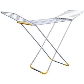 Garhe M255463 - Tendedero con alas Brisa 19509 Aluminio 18 m