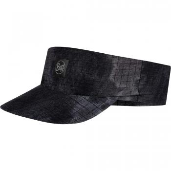 Visera de running Buff Bonsy Gris