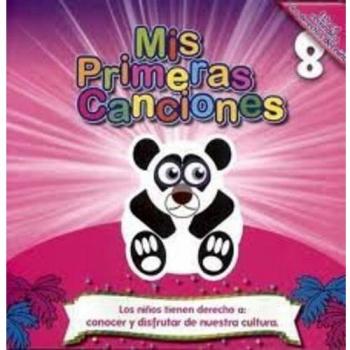 Vol. 8-Mis Primeras Canciones