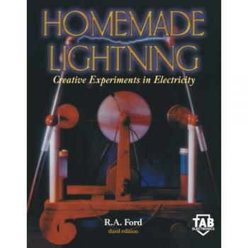 Homemade Lightning: Creative Experiments in Electricity