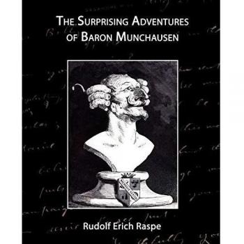 Las Sorprendentes Aventuras del Barón de Munchausen - Edición en Rústica