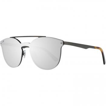 Monturas de Gafas Web WE0190 09C 00 Gris (Anthracite OpFumo Specchiato) Unisex Adulto