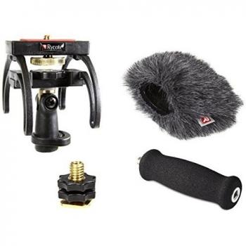 Rycote 046016 Recorder Audio Kit for Zoom H2N