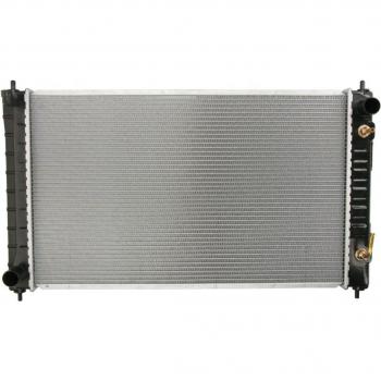 Enfriador de refrigeración del motor NISSENS 606790
