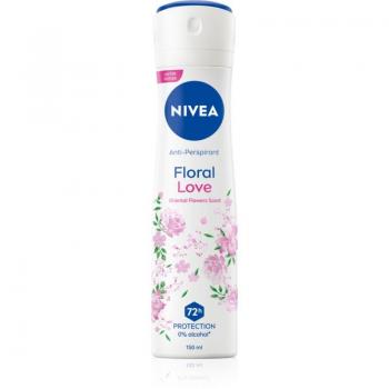 NIVEA Floral Love 150 ml Antiperspirant Spray