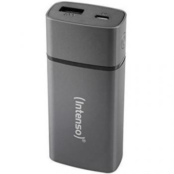 Intenso 7323524 5200 mAh Powerbank - Cool Grey