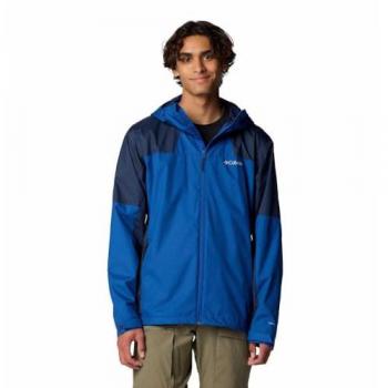 Chaqueta impermeable para hombre Columbia Inner Limits™ III azul eléctrico