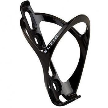 Eltin EP1010 Portabidón Fibra II, Adultos Unisex, Negro/Blanco, Talla única