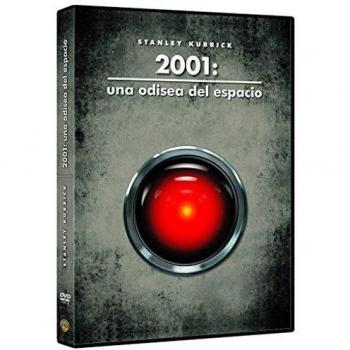 Kubrick: 2001. Una Odisea Del Espacio [DVD]