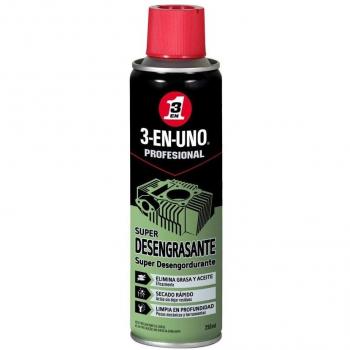 Aceite 3 en 1 caja de 6 unidades
