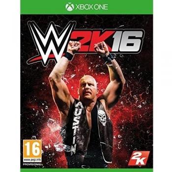 WWE 2K16