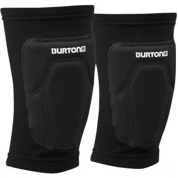 Burton Basic Knee Pad Equipo de Protección, Unisex Adulto, Negro