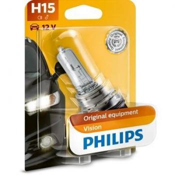 Philips Bombilla LED H7 12V 55W, luz diurna para vehículos VOLKSWAGEN: Golf, Transporter, Touran, Tiguan, Caddy, Touareg, Crafter, Amarok y Golf Cabriolet