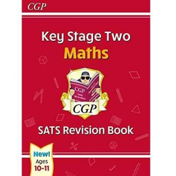 Libro de Revisión SATS de Matemáticas KS2 - Nivel Estándar (para las pruebas 2024-2026) - Edades 10-11