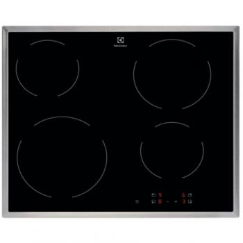 Placa Vitrocerámica Electrolux LRR6430M 4 Zonas de Cocción
